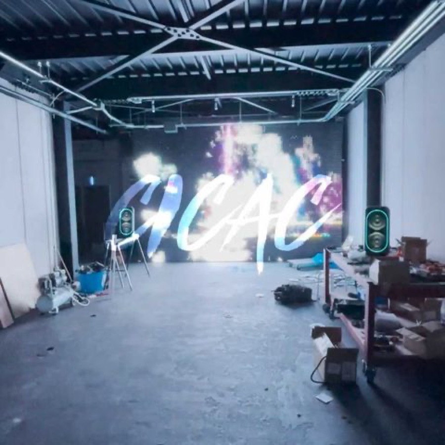 LED VISION “CAST”
